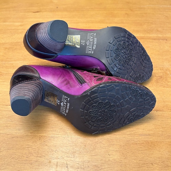 Spring Step L’Artiste Ankle Boot - Picture 7 of 8